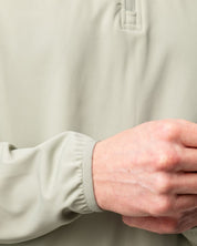 Midlayer Q-zip - Seagrass Green
