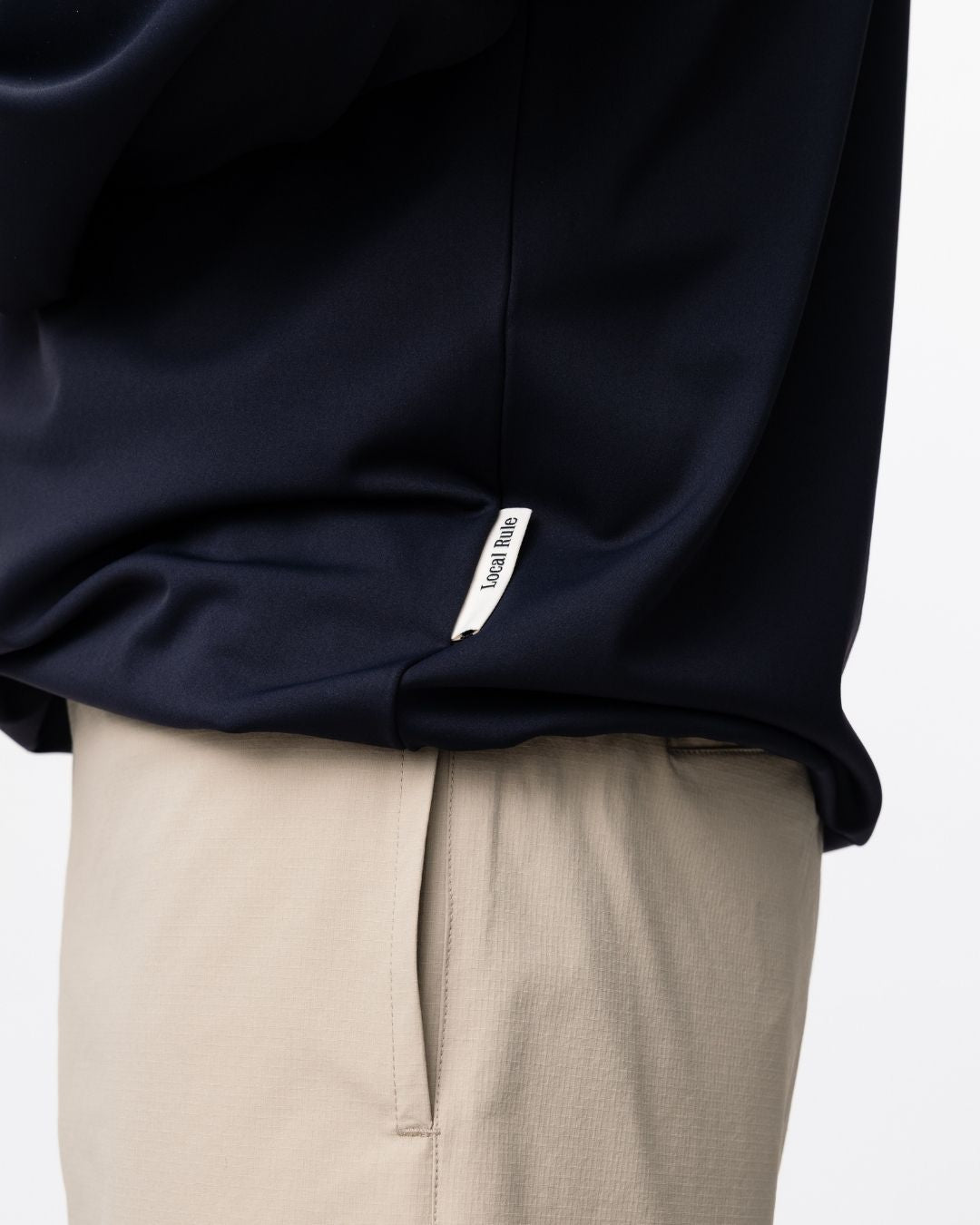 Midlayer Q-zip - Navy-6