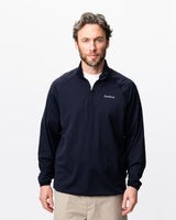 Midlayer Q-zip - Navy