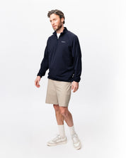 Midlayer Q-zip - Navy