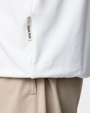 Midlayer Q-zip - White