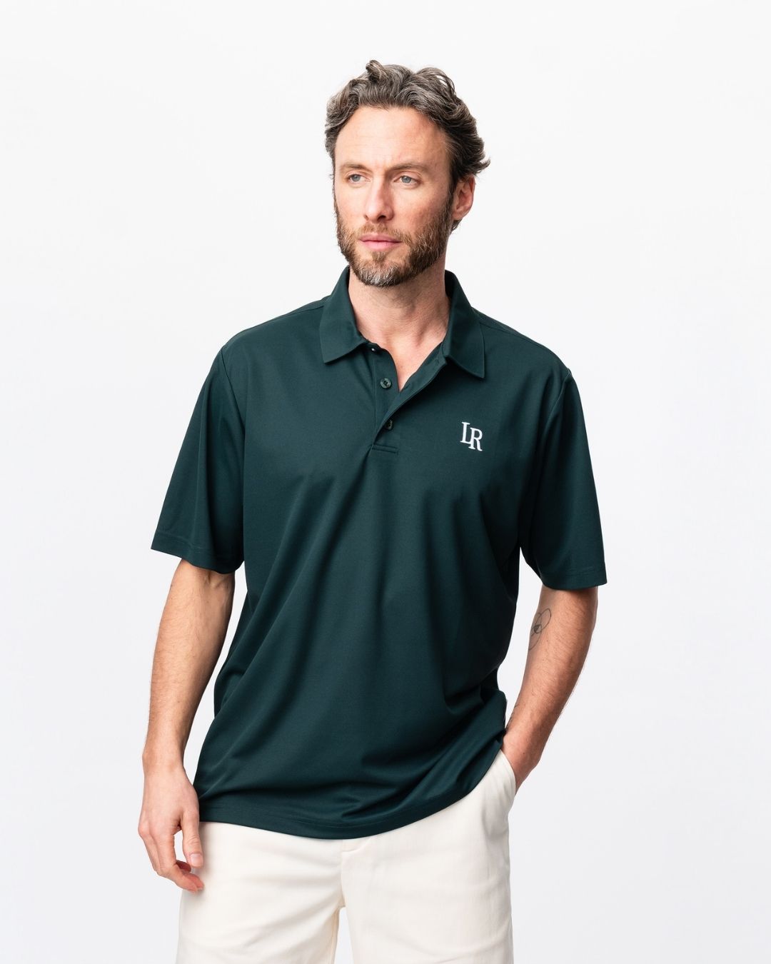 Performance Polo - Dark Green