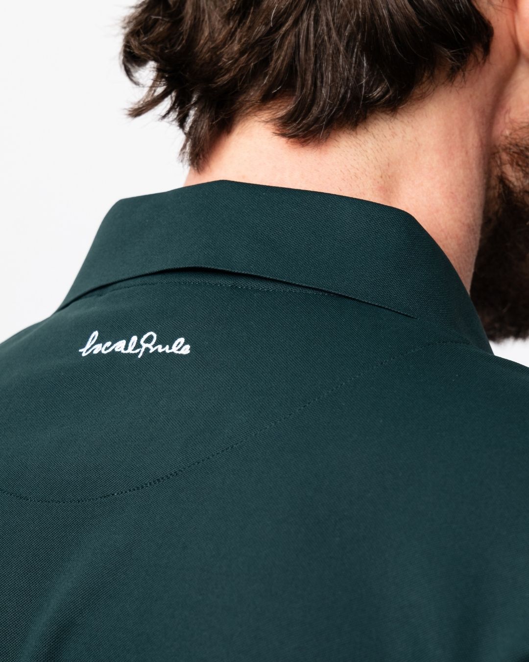 Performance Polo - Dark Green