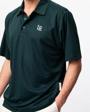 Performance Polo - Dark Green