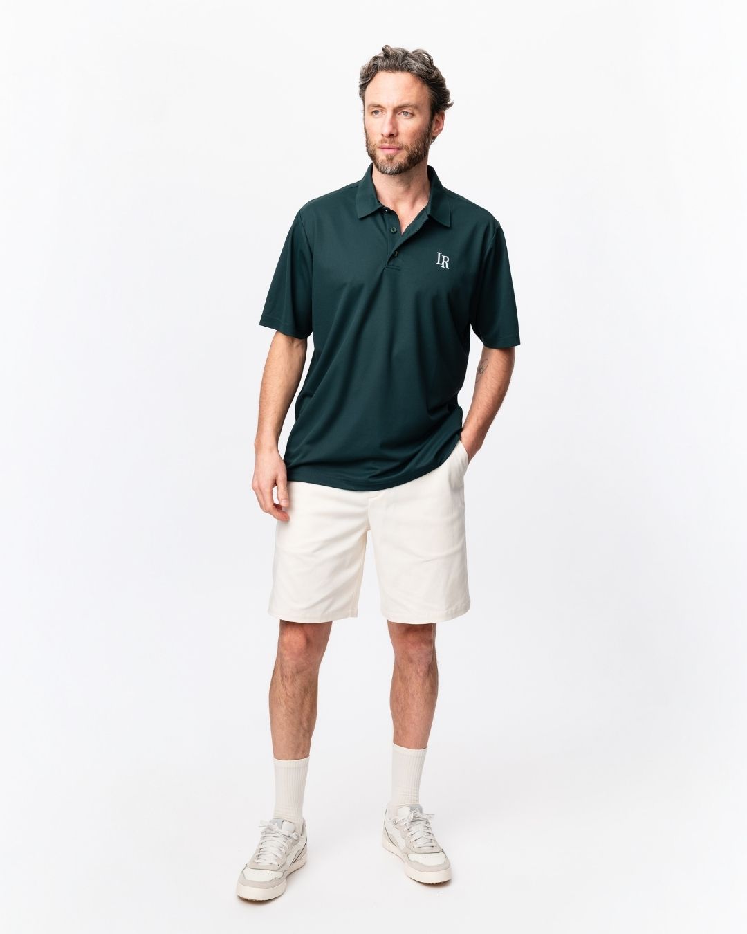 Performance Polo - Dark Green