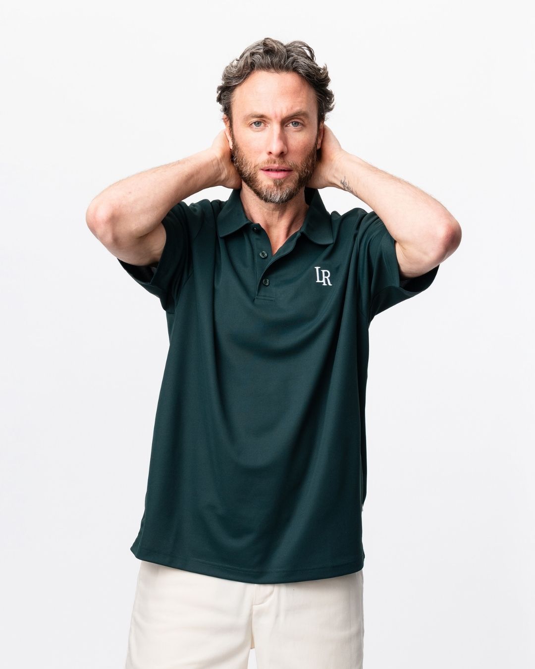 Performance Polo - Dark Green