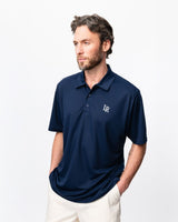 Performance Polo - Dark Navy