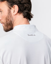 Performance Polo - White