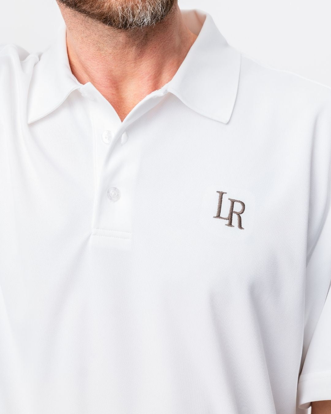 Performance Polo - White