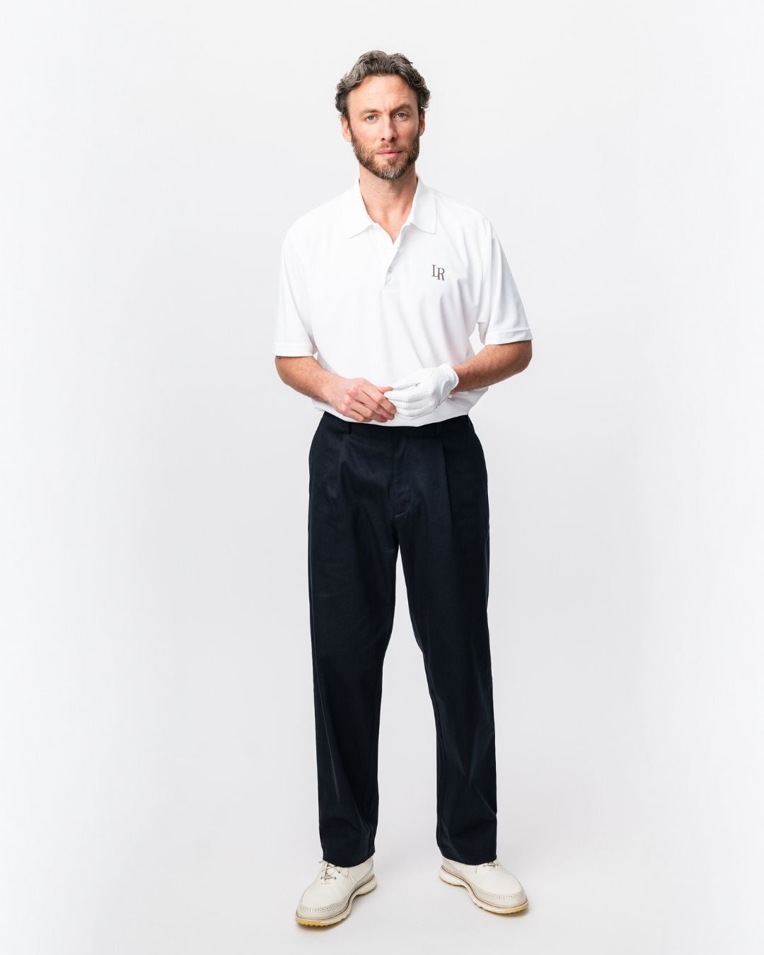 Performance Polo - White