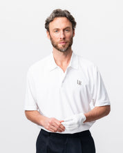 Performance Polo - White