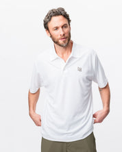 Performance Polo - White