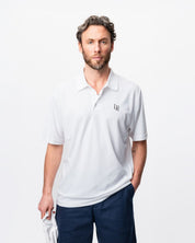 Performance Polo - White