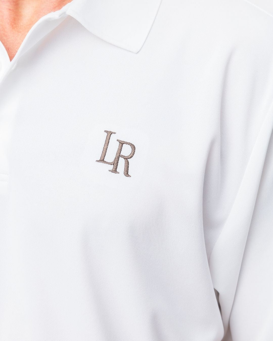 Performance Polo - White