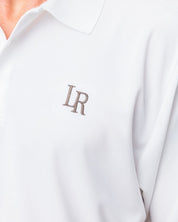 Performance Polo - White