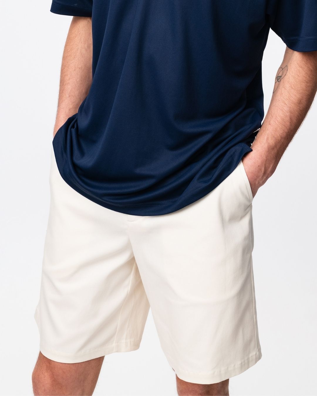 Shibuya Shorts - Offwhite