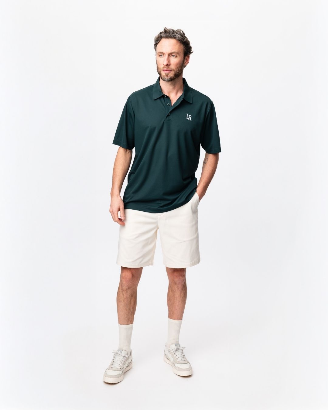 Shibuya Shorts - Offwhite