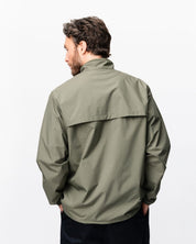 Tech Anorak - Dusty Olive
