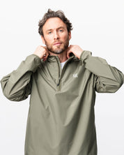 Tech Anorak - Dusty Olive