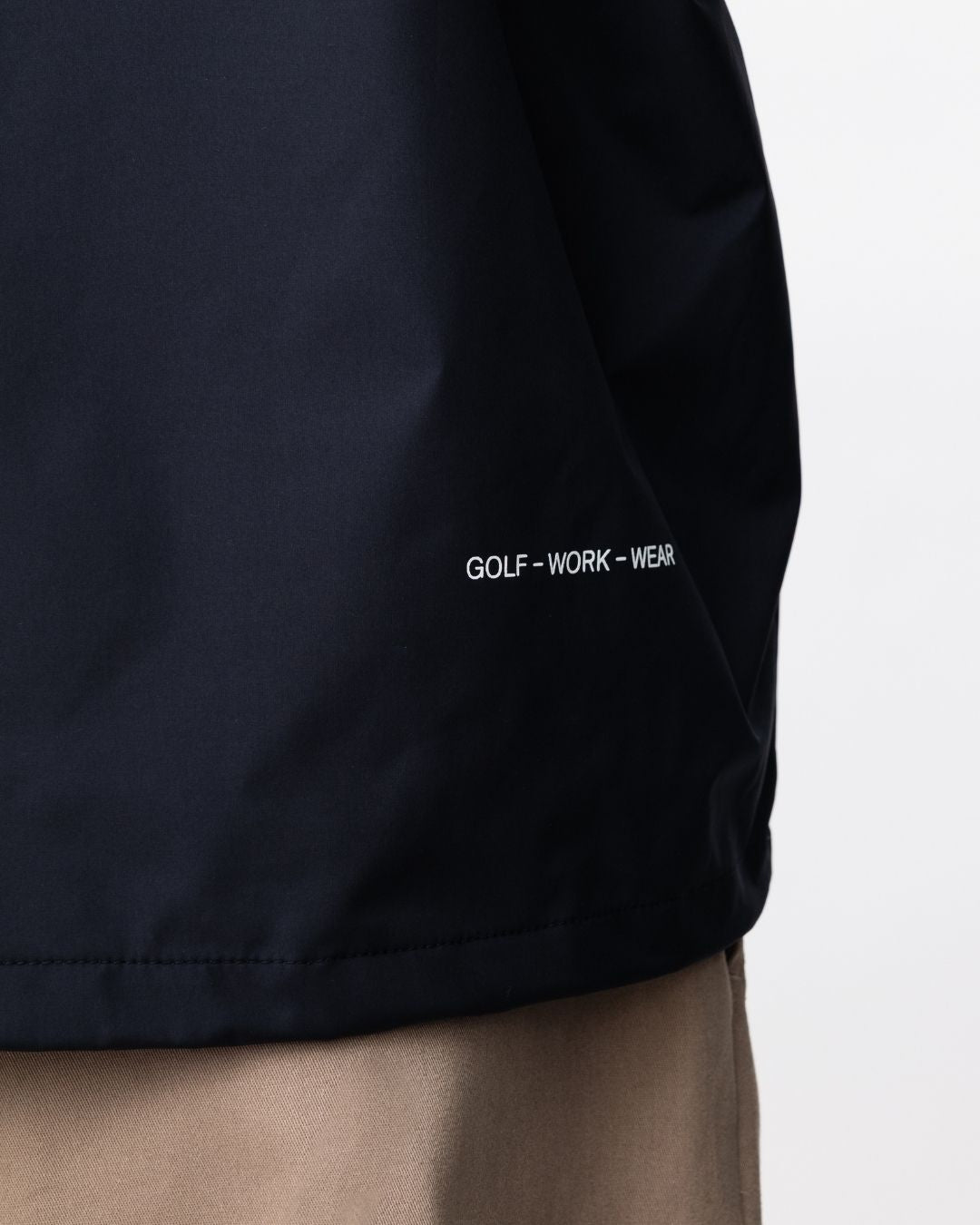 Tech Anorak - Navy-3
