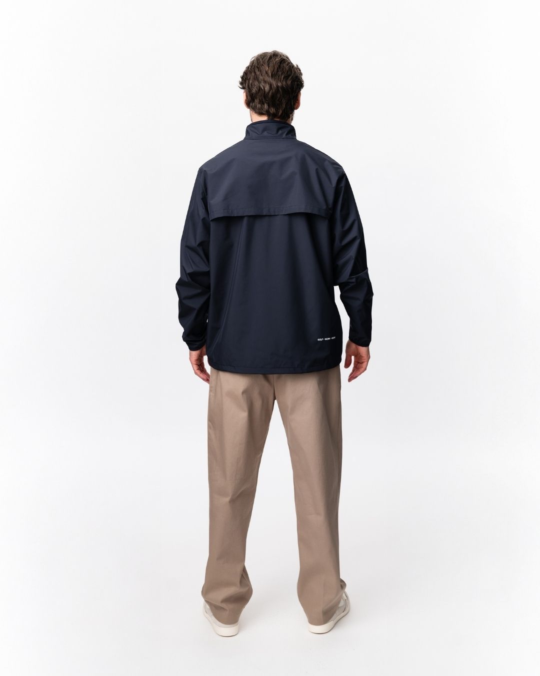 Tech Anorak - Navy – Local Rule