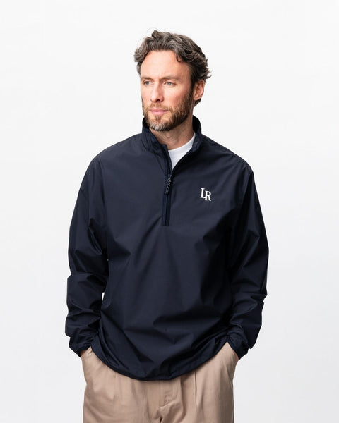 Tech Anorak - Navy – Local Rule