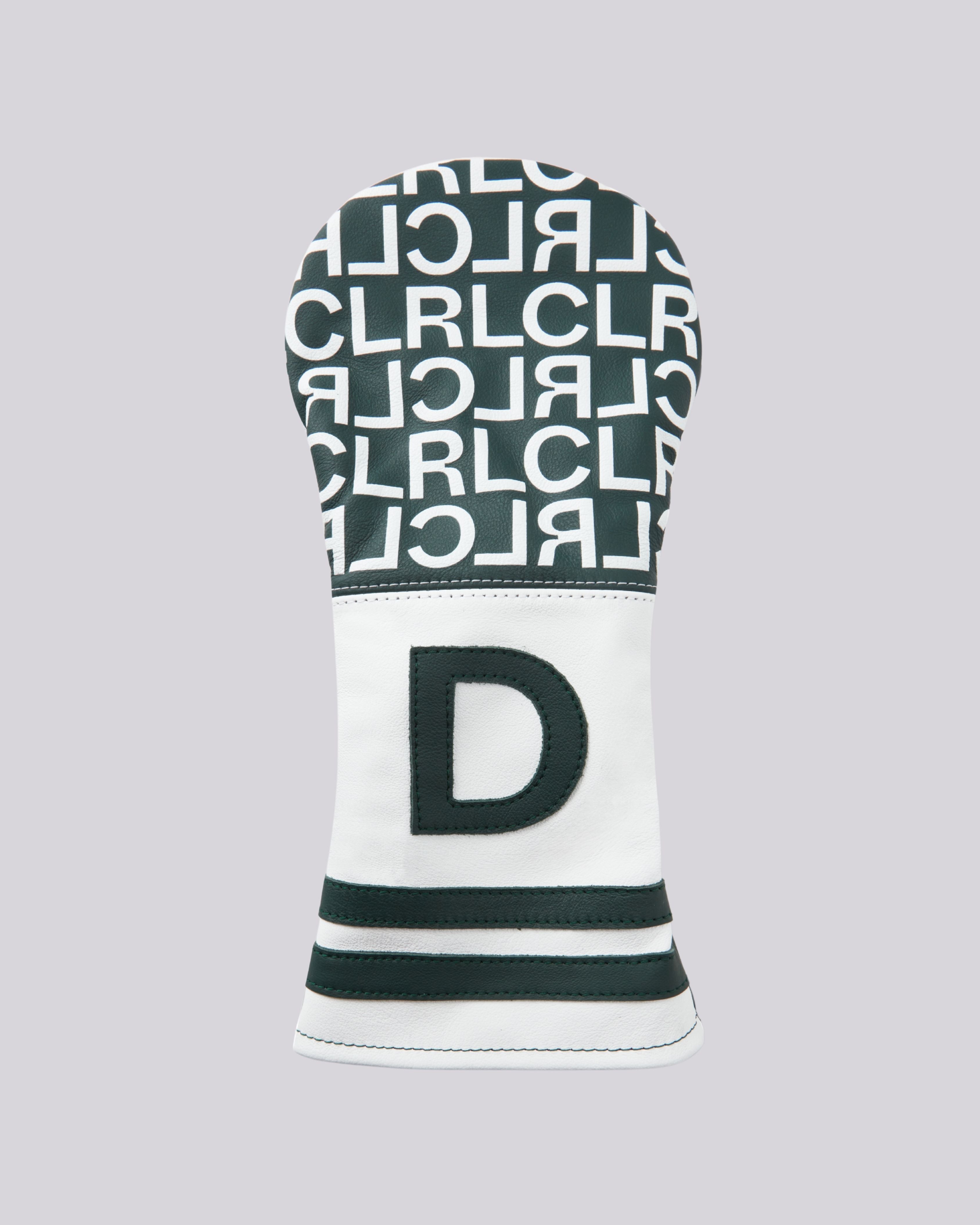 Driver Headcover LCLRL - Green