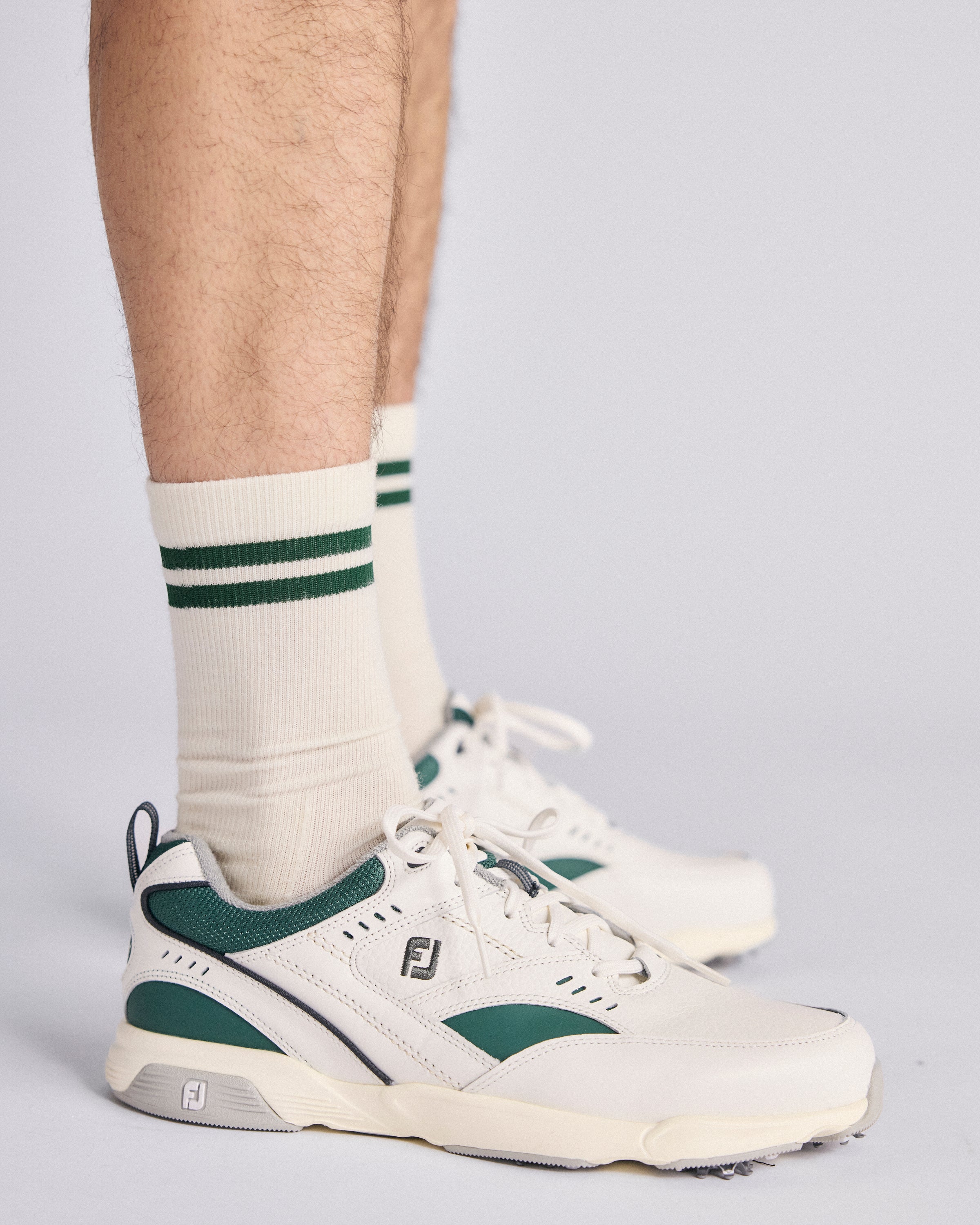 2-pack merino socks - Green