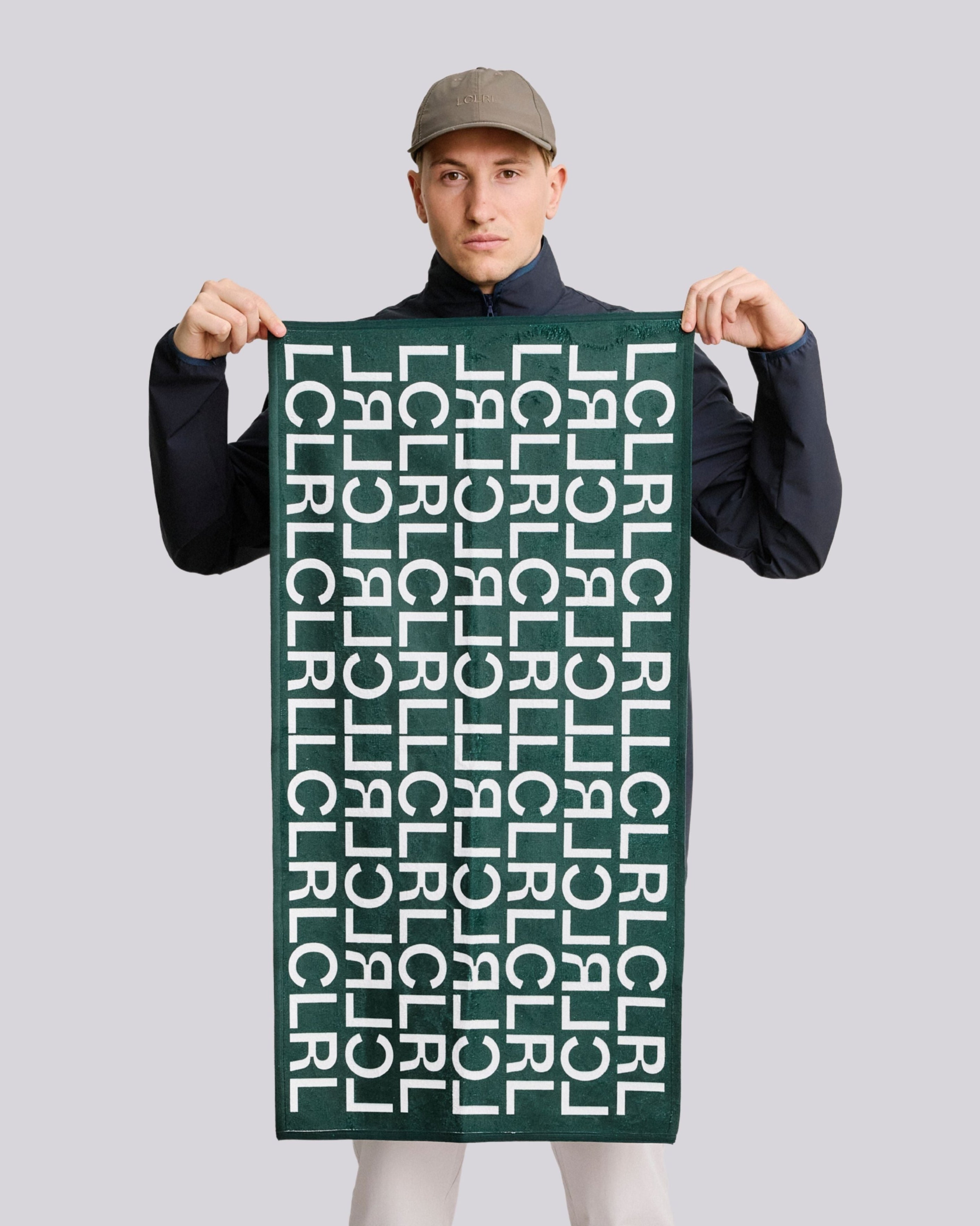 LCLRL Towel