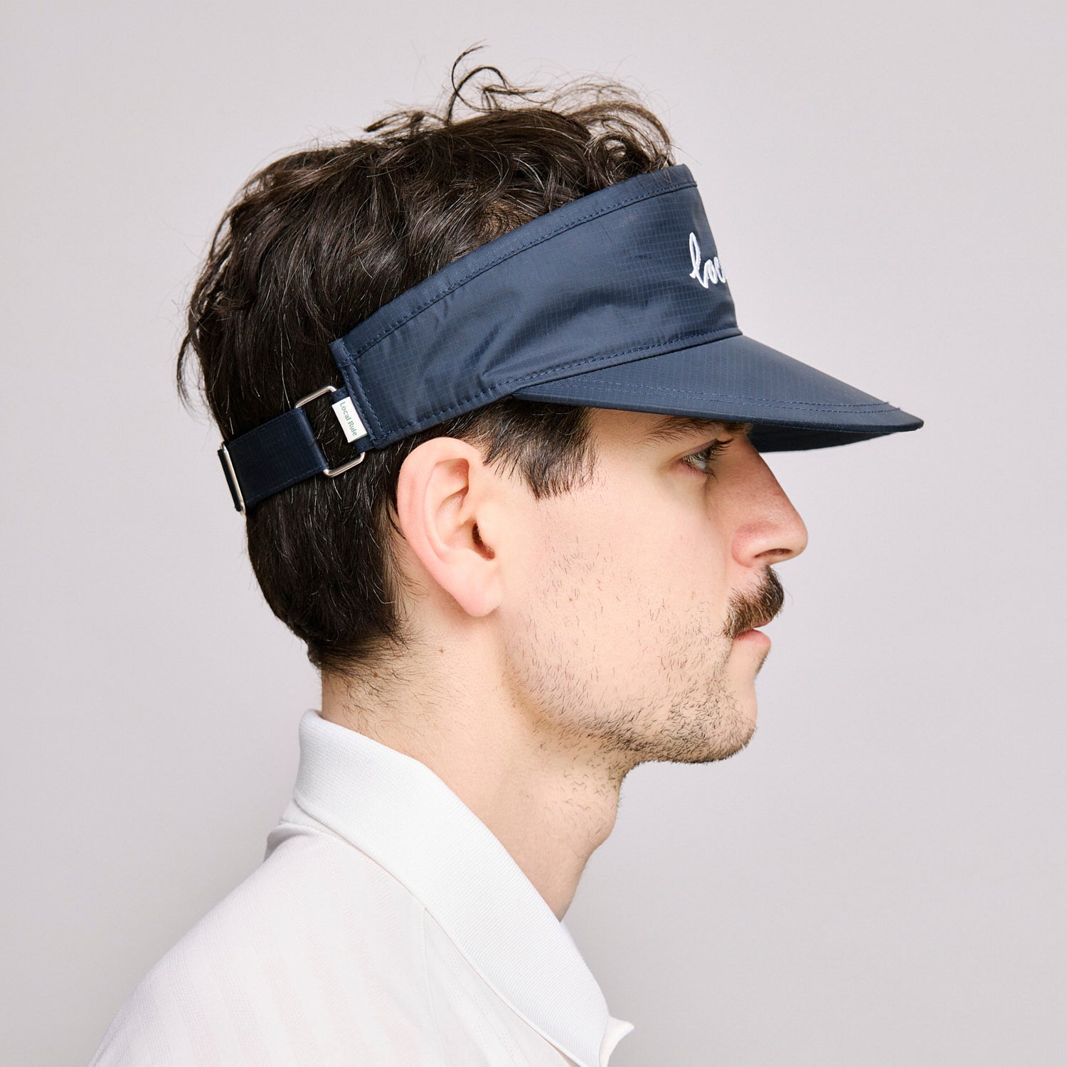 Visor - Navy-4
