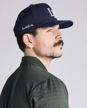 Baseball Cap - Navy