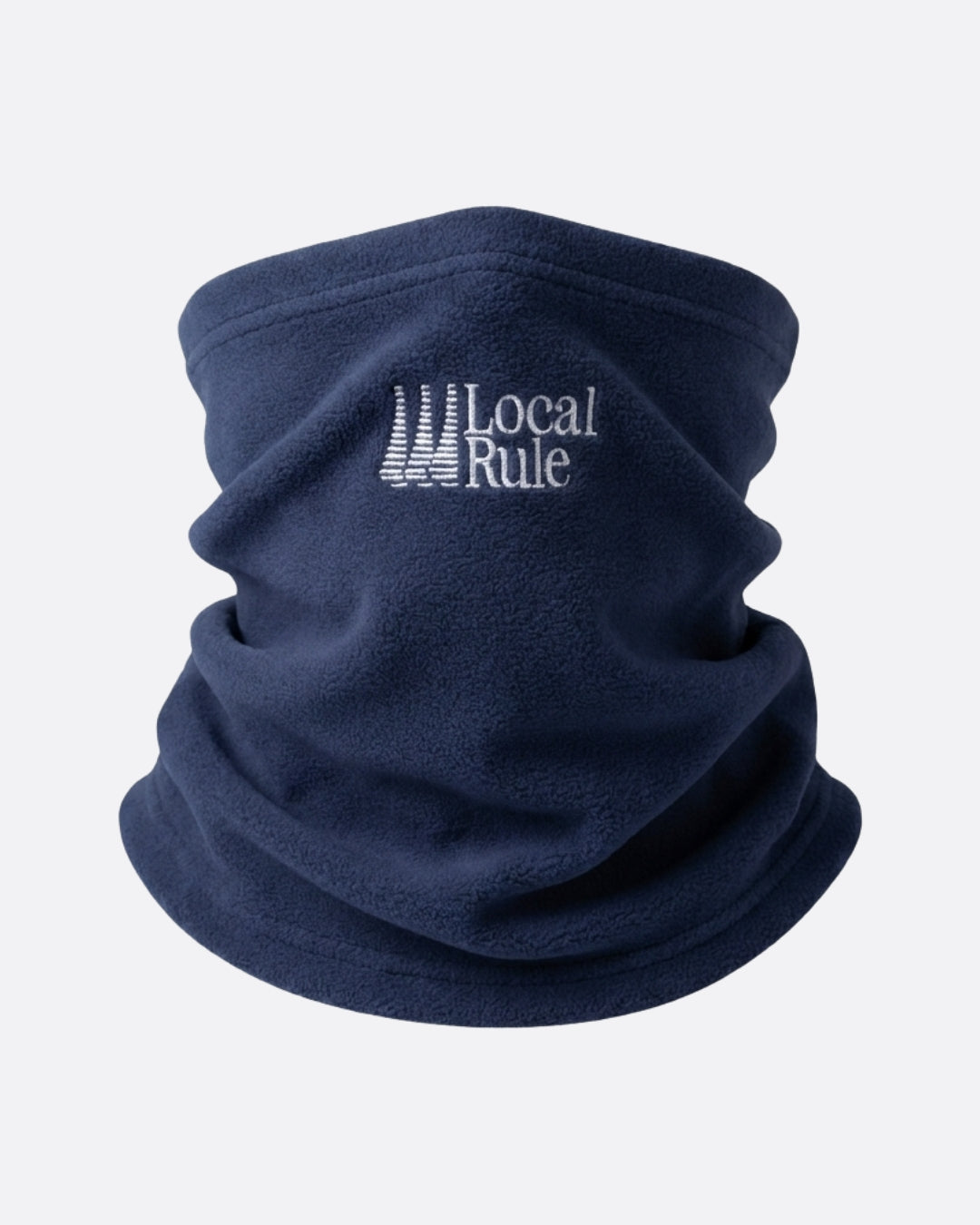 Fleece Neckwarmer - Navy