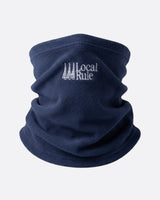 Fleece Neckwarmer - Navy