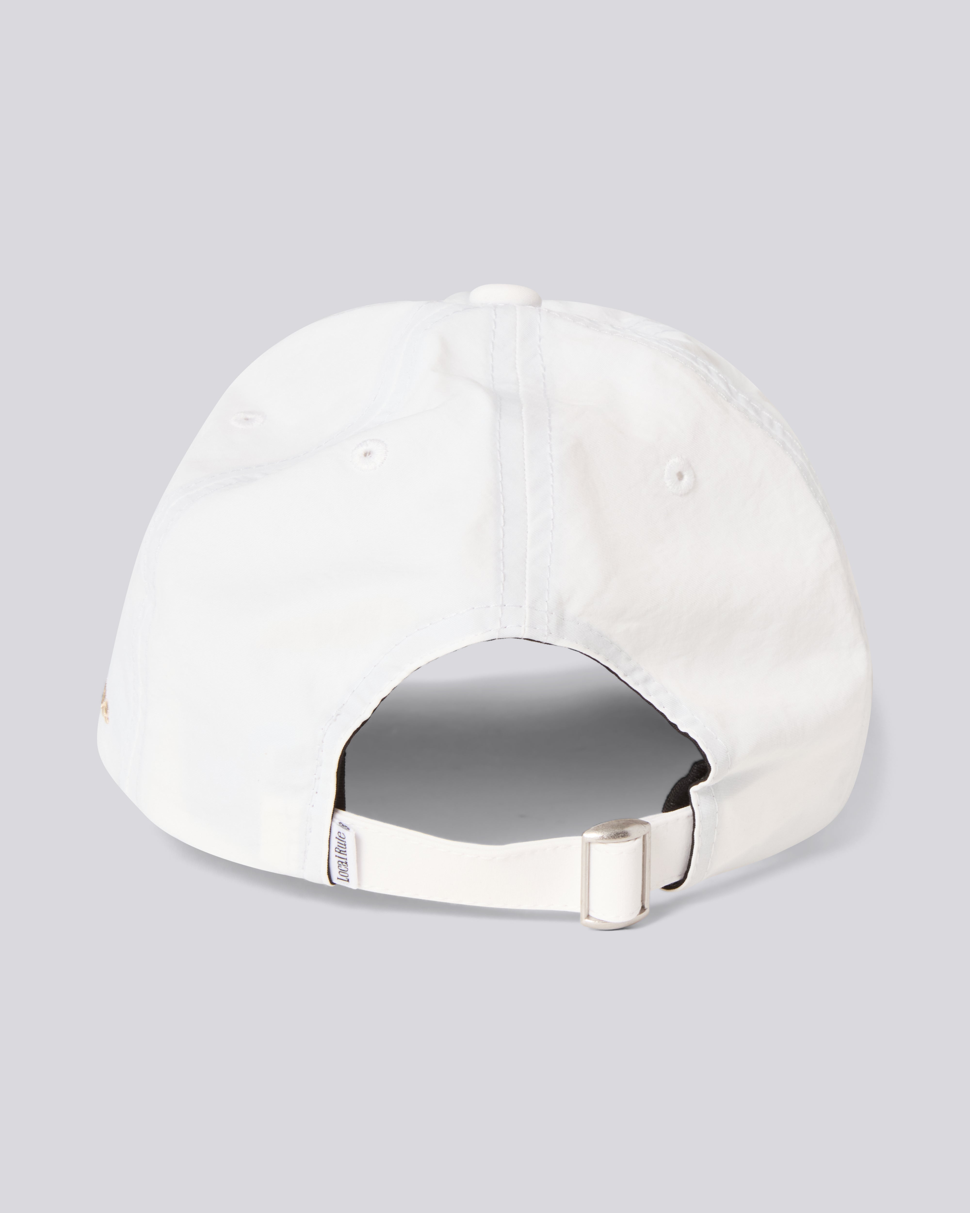 Nylon Cap - Beige-5