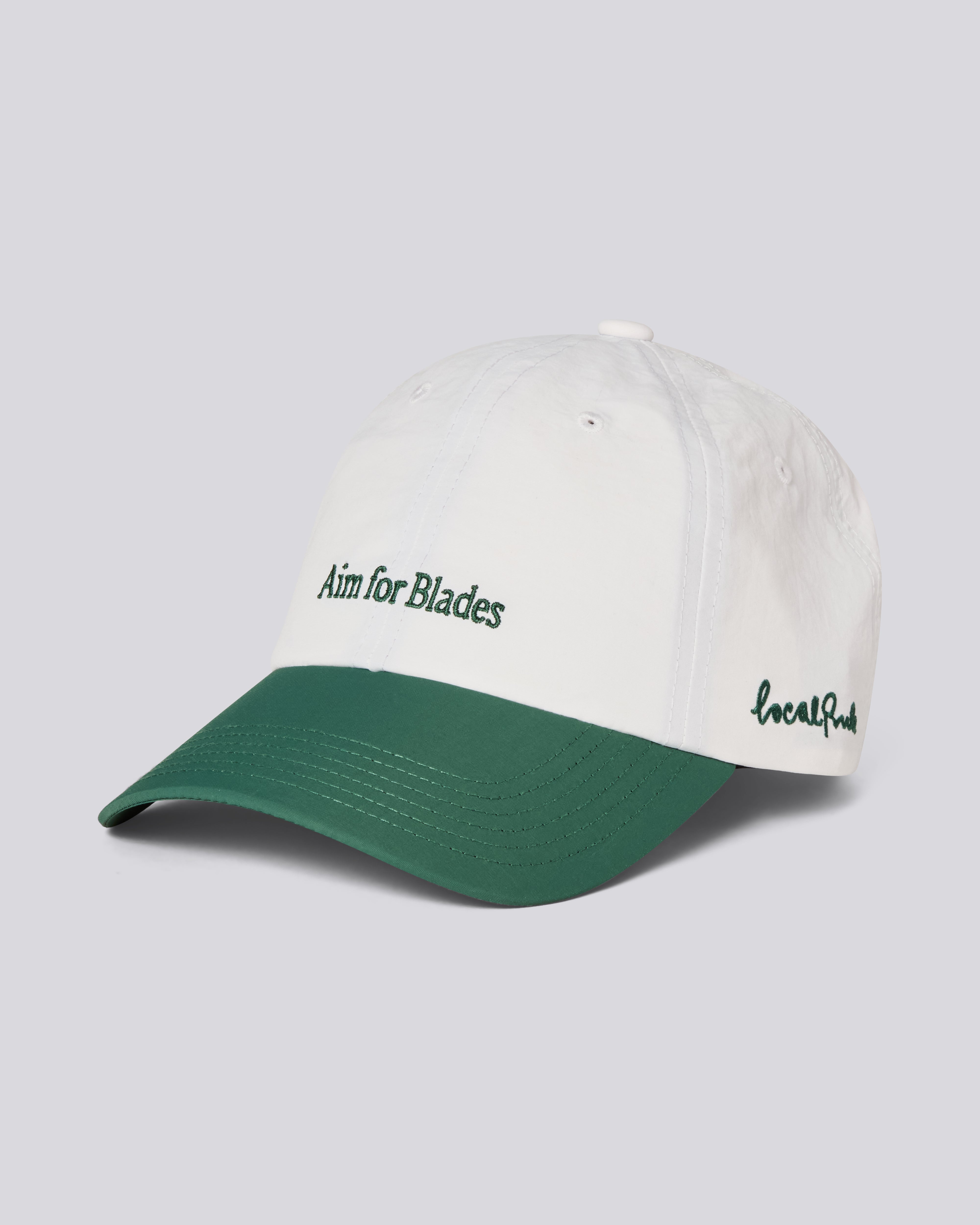 Nylon Cap - Green-2