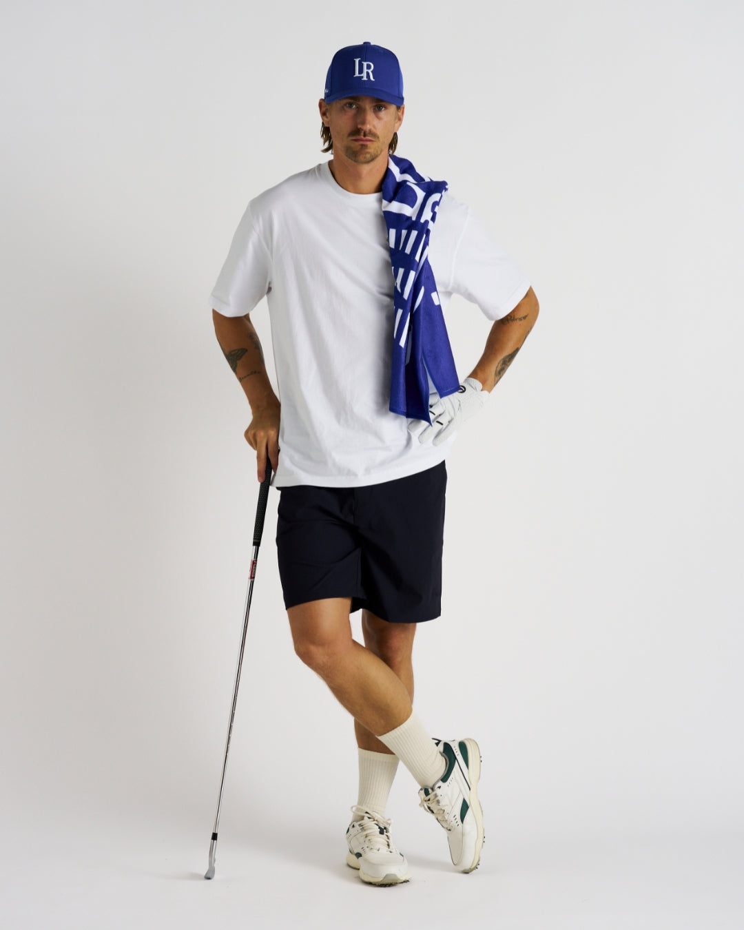 Performance Shorts - Navy