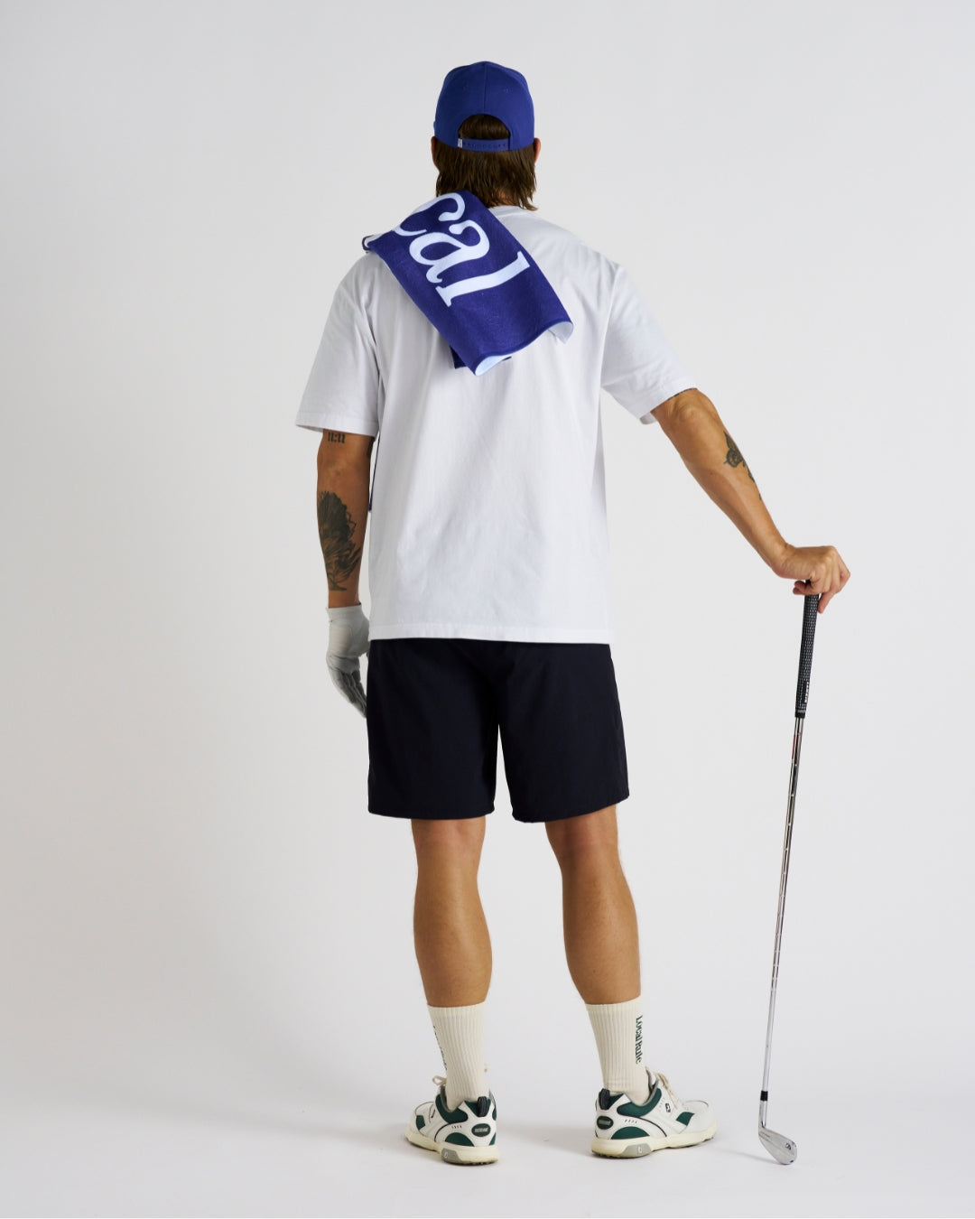 Performance Shorts - Navy