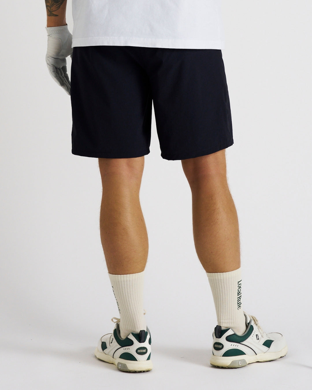 Performance Shorts - Navy