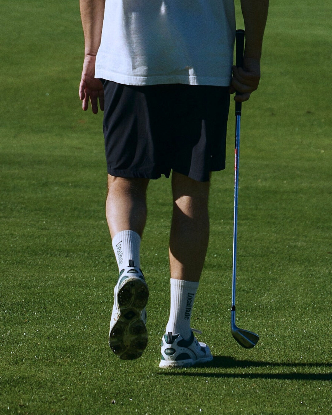 Tech Shorts - Navy '25-1