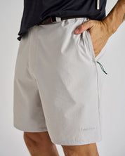 Performance Shorts - White