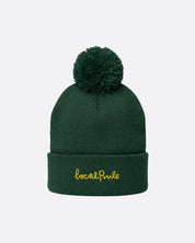 Nyloncap - Green