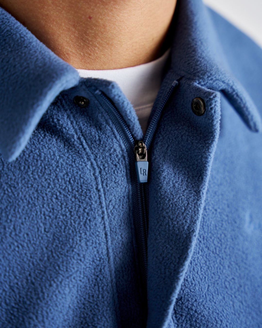 Midlayer Q-zip - Forest Green