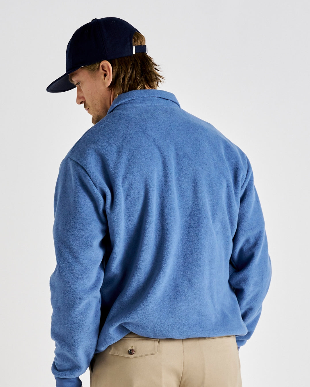 Midlayer Q-zip - Forest Green