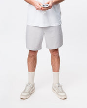 Tech Shorts - Light Grey