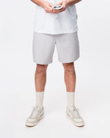 Tech Shorts - Light Grey