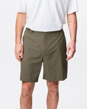 Tech Shorts - Dusty Olive