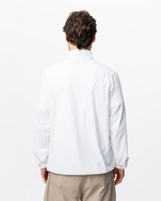Midlayer Q-zip - White