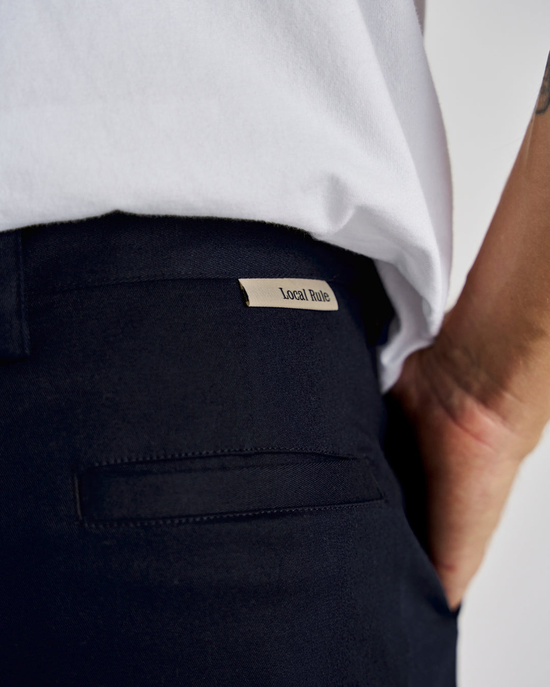 Shibuya Shorts - Dark Navy