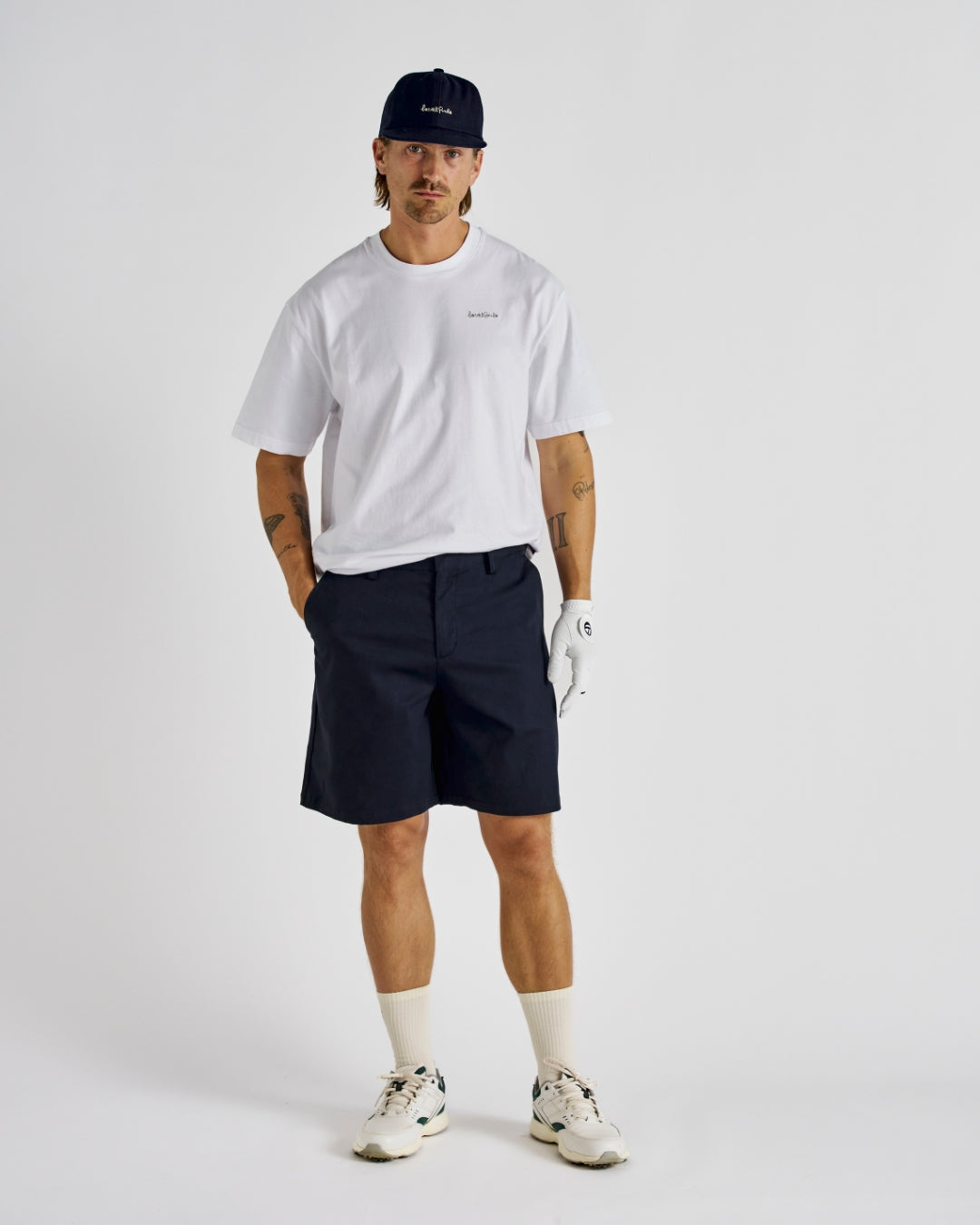 Shibuya Shorts - Dark Navy