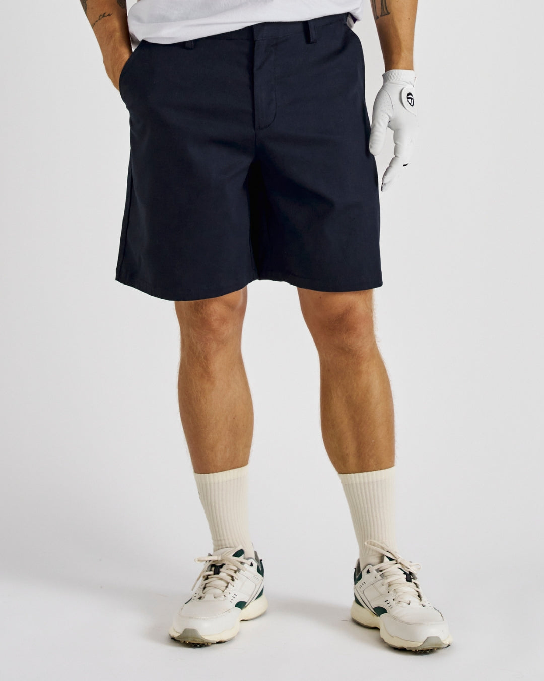 Shibuya Shorts - Dark Navy